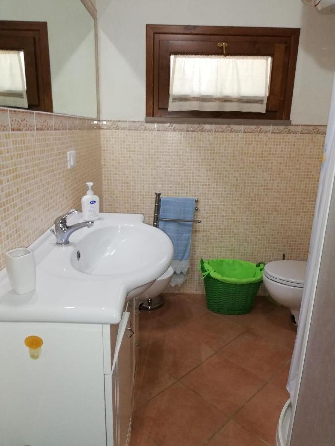 הוילה מונטורדי מריטימו Villino Rosi מראה חיצוני תמונה